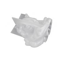 3D Princess Silicone Mold Epoxy Resin Molds Desktop Ornament Crafts Candle Fondant Cake Decorating Tool Home Decorations 3 gray