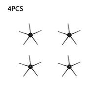 For Roborock S7 S70 S75 S7Max S7 maxv ultra T7S Plus S7 pro ultra Accessories Main Brush Hepa Filter Mops Robot Vacuum Cleaner P black