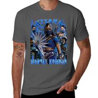Mortal Kombat 1 - Kitana MK T-Shirt man t shirt luxury t shirts for man slim fit man t shirts cotton T-Shirt 4XL blue
