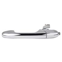 735592012 735485872 Front Driver Side Exterior Door Handle for 500 white