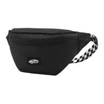 Vans Nylon Shoulder Bag, Crossbody Bag, Fanny Pack Regular Unisex Black Vans VN0A5I1GJ0Z juoda