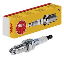 Nippon Special Pottery (NGK) Spark Plug [5548] One-piece BKR5ETUA yellow