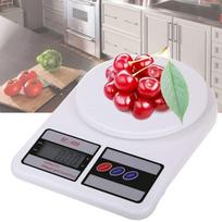 High Precision Rechargeable Kitchen Scale for Accurate Food and Coffee Measurements 10kg gray