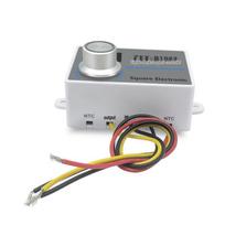 ZFX-P1007 AC Skaitmeninis PWM Didelės Galios 220V Besparadis Greičio Reguliatorius Jungiklis 220V