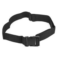 Portable Tool Bag Lithium Battery Belt for Electric Drill, Easy to Carry with Professional and Practical Design, Fits Many Bags, Made of black