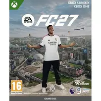 FC 27 EA Sports (XBOX)