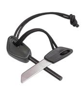 Ugnies skeltuvas Mil-tec Pro Wildo Fire Flash, juoda sp.