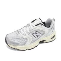 New Balance Running Shoes Mr530ta Silver Cream MR530TA/225mm(US4.5) white