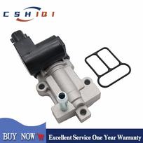 New Idle Air Control Valve For Toyota RAV4 Celica 1.6L 1.8L 2.0L 2.2L 1993-2000 2227074370 Auto Parts 22270 74370 22270-74370 black