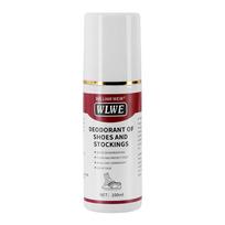 Shoe Deodorizer 100ml Outdoors Shoe Deodorizer Odor Refresher Spray Natural Long-Lasting Quick Dry for Canvas Leather Gym Shoes white