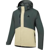 Anta Windbreaker Jacket Men's Khaki Green 952446601-8 M beige