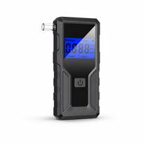 Alcohol Breathalyzer Tester with Digital LCD Display Grade Accuracy Personal Alcohol Tester for Home Use Drunk Driving Analyzer juoda