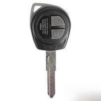 Compatible Suzuki Alto & Liana Car Remote Shell black