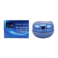 One By Kose Serum Shield Balm 40g blue