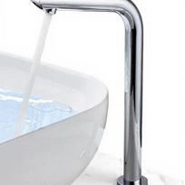Bekontaktis jutiklis Maišytuvas, Automatinis vonios praustuvas, Reguliuojamas ir Šaltas vandens maišytuvas DC Cold Water AC Tall