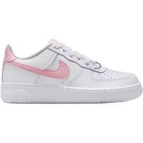 Nike Air Force 1 Low top Skateboard Shoes White/Soft Pink Unisex CT3839-115 36.5 white