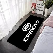 Doormat CFmoto Flannel Floor Mat Indoor Foot Rug Fluffy Bedside Mats Kitchen Corridor Water Absorbent Carpet Ideal Balcony Decor 40x60cm-mini