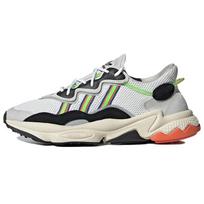 Adidas Ozweego 'X-Model Pack' (Unisex) Footwear White / Scream Green / Footwear White Casual Shoes EF9627 44⅔ gray