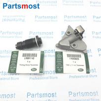 2.0 Dyzelinio variklio paskirstymo veleno žvaigždutės, paskirstymo grandinės įtempiklis, skirtas Discovery Sport, Range Rover Evoque, Velar. LR073744 LR073765 LR084294 LR138833 Tensioner-Set of 2