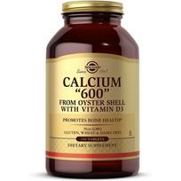 Solgar Calcium 600 Tablets 240 Tablets 1 pcs