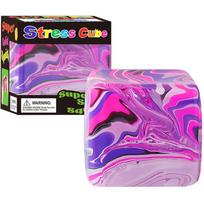 Schylling Needoh Nice Cube Squishy Toy Set Sensory Stress Relief Fidget Cube Anti-Anxiety Focus Squeeze Toy Gift For Kids Adults
