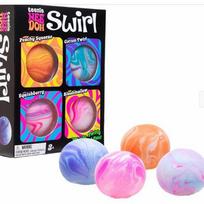 Schylling Needoh Nice Cube Squishy Toy Set Sensory Stress Relief Fidget Cube Anti-Anxiety Focus Squeeze Toy Gift For Kids Adults