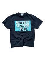 Cav Empt Graphic T Shirt Black Large Unisex T-Shirt XL black