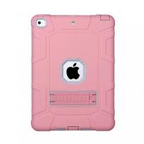 Shockproof Silicone Case IPad Mini 5 2019 With Stand Function Full Coverage Bumper Cover In Colorful Contrast Design iPad mini 1/2/3