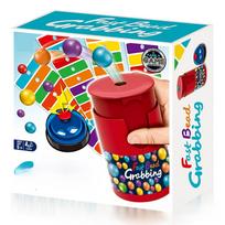 Indoor Childrens Bingo Game With Color Balls For Kids And Parent Interaction Colorful Ball blue