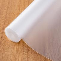 Plastic Chopping Boards Paper POE Cutting Board Mat Antibacterial Cutting Board Paper  Outdoor 24cmx3m-opp bag