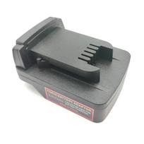 Battery Adapter Converter for Parkside 20V Lithium Batteries Converts To for Milwaukee 18V Lithium Battery Power Tools Drills For Milwaukee