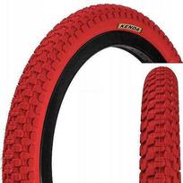 Tire 20x2.125 RED KENDA K905 KRAD BMX Dirt Jump (57-406)