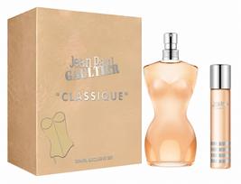 Kvepalų rinkinys Jean Paul Gaultier Classique, 2 vnt.