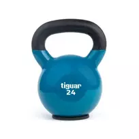 Gumuotas svarstis (gyra) TIGUAR, 24 kg