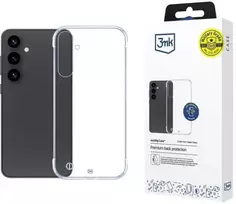 Just20g Clear Case Samsung Galaxy S25 Plus Transparent