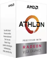 Athlon 3000G YD3000C6M2OFH  Tray