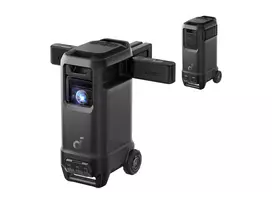 Anker Nebula Nebula X1 Pro | 4K UHD (3840 x 2160) | 3500 ANSI lumens | Black | Wi-Fi