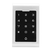 Touch Door Keypad 125KHz Password Card Lock Wiegand26 34 Access Control System 116x76x22mm white