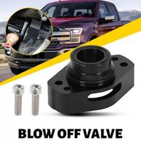 Turbo Blow off vožtuvo adapteris BOV Juodas 16-23 FORD F150 2.7L 3.5L ECOBOOST