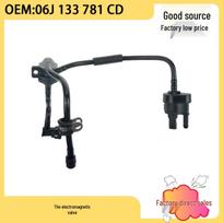 Volkswagen Carbon Canister Solenoid Valve Assembly Pipe Connector (06J133781CD) Mai Xiang