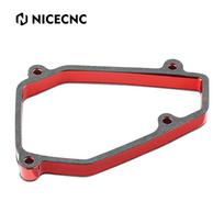 NICECNC For Beta RR 300 RR 250 2013-2024 Motorcycle Exhaust Power Valve Spacer Gasket Kit For Beta X-Trainer 300 2015-2022 2021 raudona