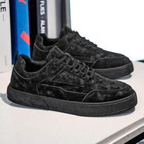 Flatform Spring Volleyball Sneakers For Men Loafers Luxury Moccasin Gym Shoes Man Sport Pas Cher Top Luxury Funky Vintage 48 black