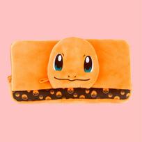 Pokemon kvadratinė kosmetinė (Charizard) orange