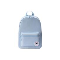 Converse Fashionable Large Capacity Polyester Backpack Unisex Backpacks Light-Misty-Blue CV2443020PS-001 Light Haze Blue white