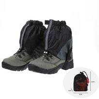 Waterproof Unisex Leg Gaiters for Hiking Camping Ski Snow Outdoor Boot Protection Durable Adventure Gear juoda