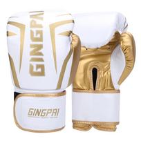 Professional Boxing Gloves For Men Women Training Muay Thai Fighting 8Oz 10Oz 12Oz 14Oz 16Oz Combat Gloves 10oz beige