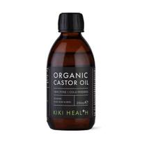 Castor Oil - 250 ml. - KIKI Health