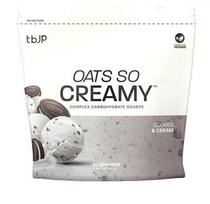 Oats So Creamy, Cookies & Cream - 2000 grams - Trained by JP
