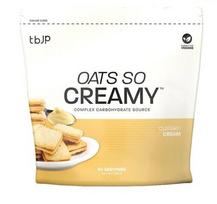 Oats So Creamy, Custard Cream - 2000 grams - Trained by JP
