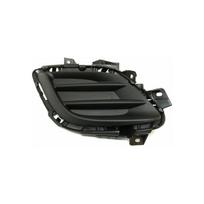 Car Front Left Side Fog Light Lamp Cover For Mazda 6 14-17 GHP950C21A MA1038130 black